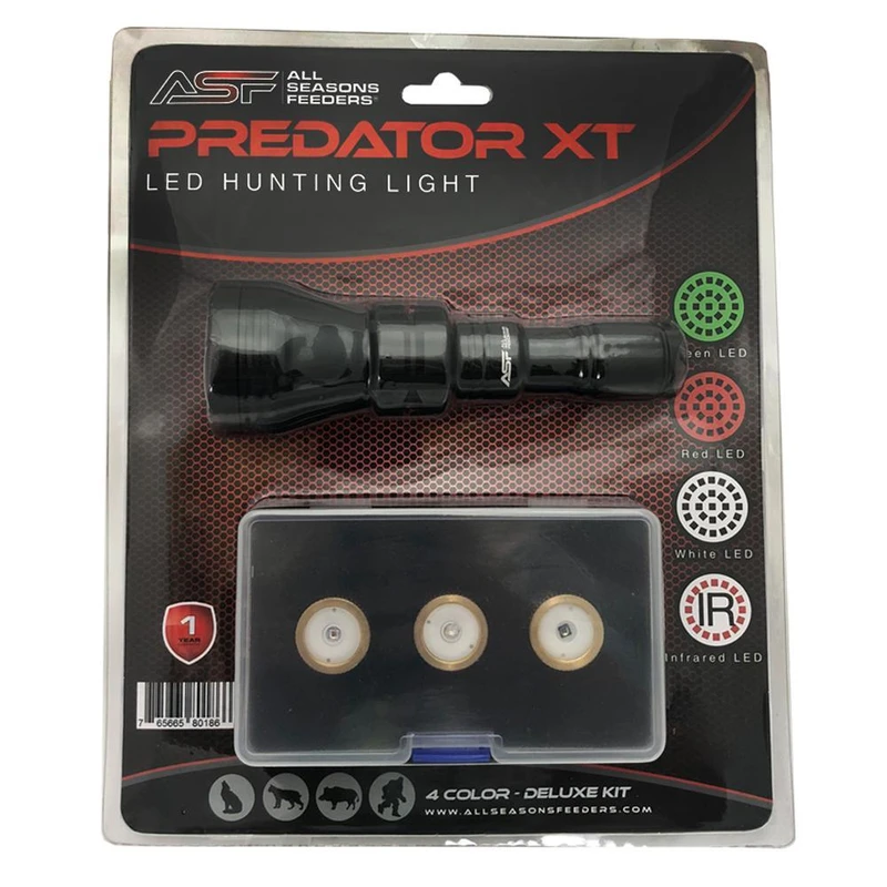ASF Predator XT Light Kit