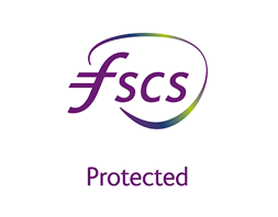 Your money is protected by the FSCS